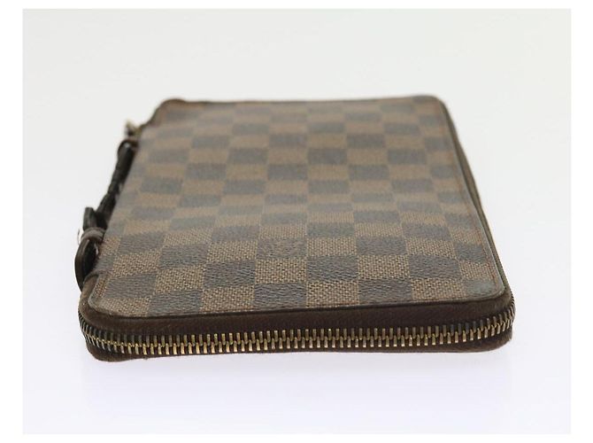 LOUIS VUITTON Damier Ebene Organizer De Voyage Custodia da viaggio LV Auth 56911 - vista 6