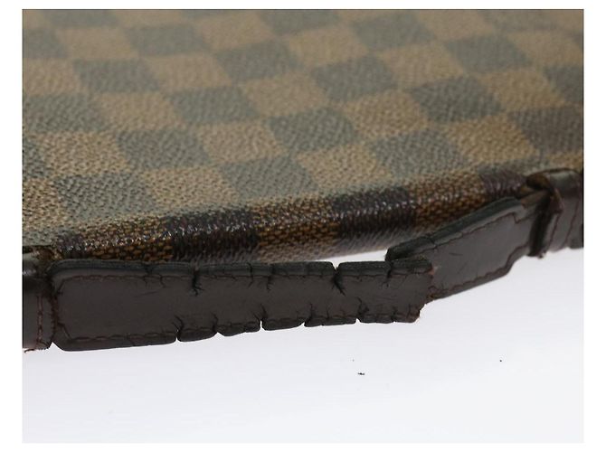LOUIS VUITTON Damier Ebene Organizer De Voyage Custodia da viaggio LV Auth 56911 - vista 7