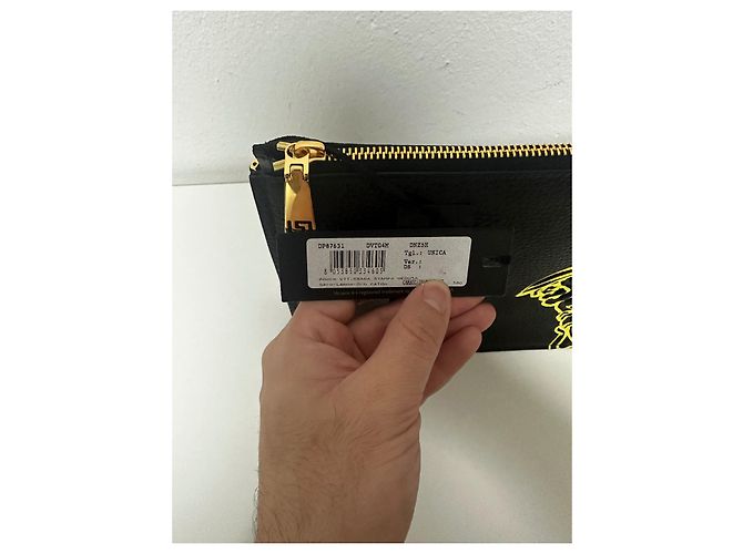 Versace bolso Medusa - vista 4