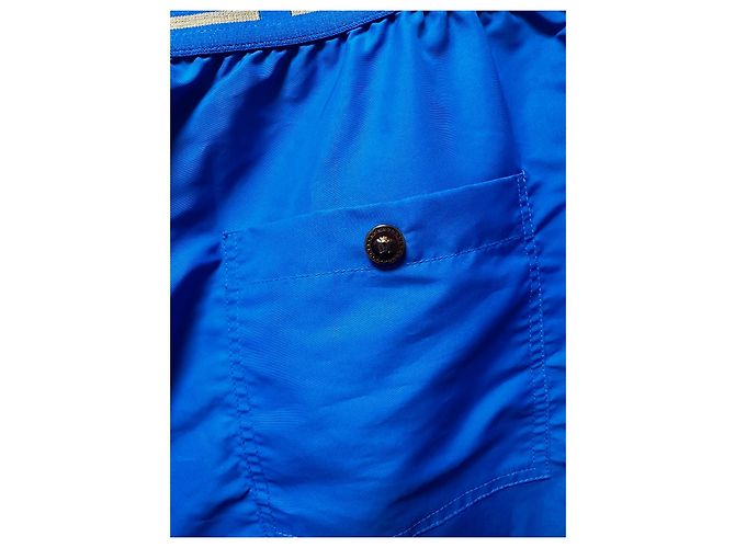 Versace Greca Swim Shorts - view 8