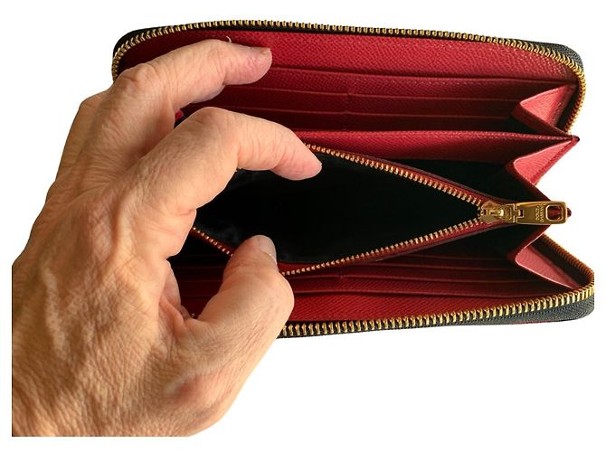 DOLCE & GABBANA Reißverschluss-Geldbörse Sicily - Ansicht 11