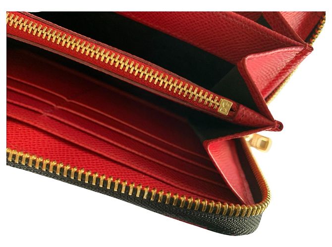 DOLCE & GABBANA Reißverschluss-Geldbörse Sicily - Ansicht 12