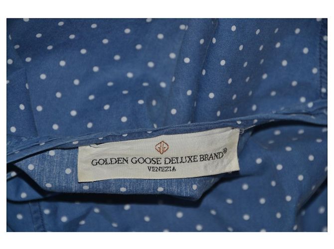 Golden Goose Deluxe Brand camicetta - vista 4