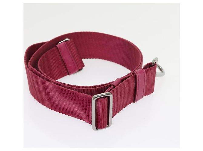 Prada Handtasche Nylon 2weg Pink Auth bs9228 - Ansicht 24