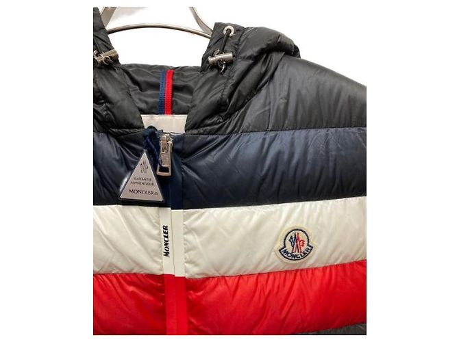 Gilet Moncler Timothe Nero Nylon - vista 4