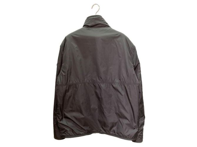 Moncler Maglia White Polyester Men Coat - view 4