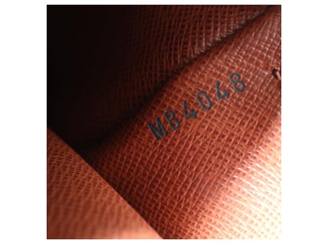 Monogramma LOUIS VUITTON Comme Des Garons Papillon 26 Borsa a mano M40266 auth 52783 - vista 11