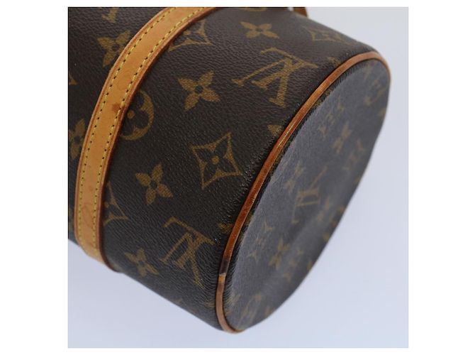 Monogramma LOUIS VUITTON Comme Des Garons Papillon 26 Borsa a mano M40266 auth 52783 - vista 15