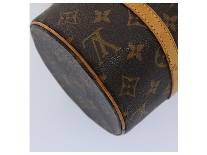 Monogramma LOUIS VUITTON Comme Des Garons Papillon 26 Borsa a mano M40266 auth 52783 - vista 16