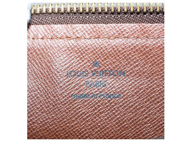 Monogramma LOUIS VUITTON Comme Des Garons Papillon 26 Borsa a mano M40266 auth 52783 - vista 18