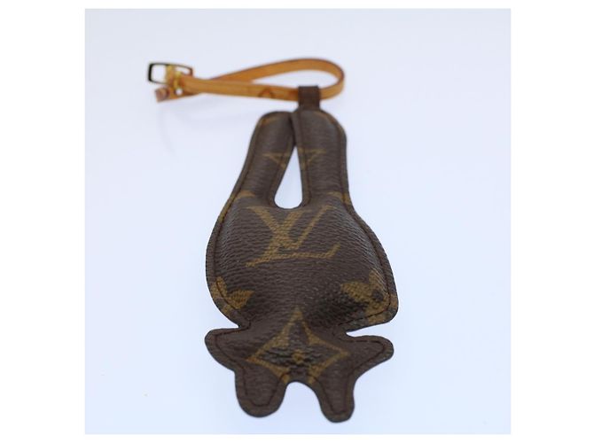 Monogramma LOUIS VUITTON Comme Des Garons Papillon 26 Borsa a mano M40266 auth 52783 - vista 23
