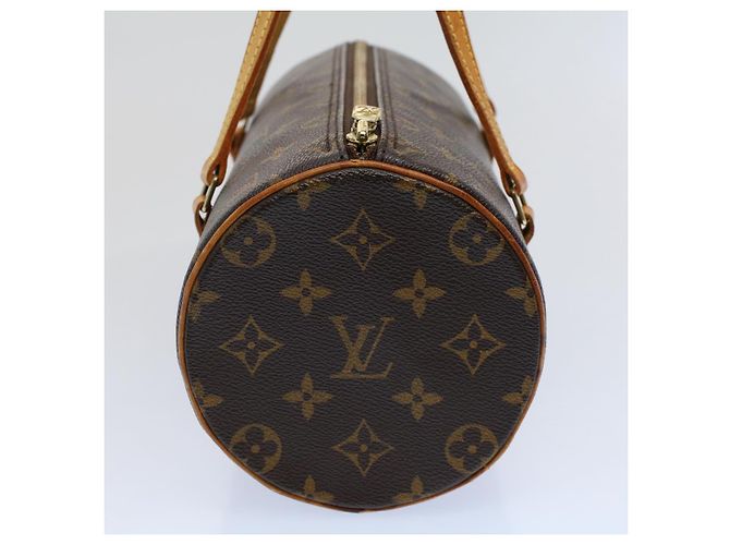 Monogramma LOUIS VUITTON Comme Des Garons Papillon 26 Borsa a mano M40266 auth 52783 - vista 3