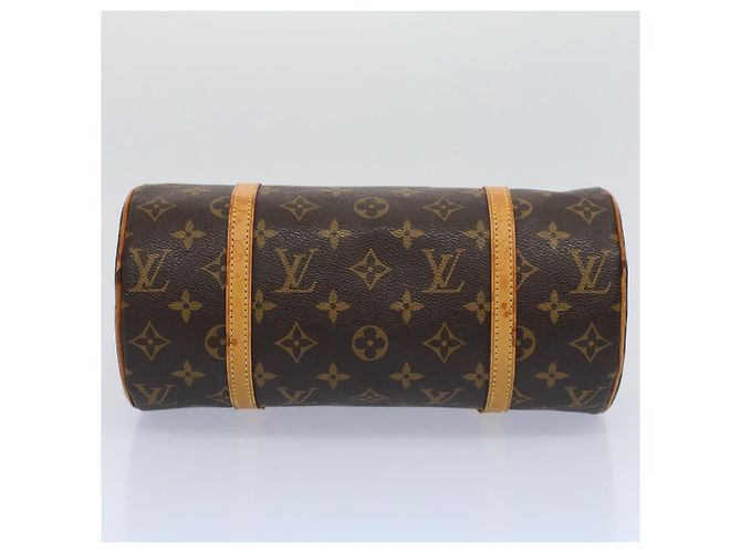 Monogramma LOUIS VUITTON Comme Des Garons Papillon 26 Borsa a mano M40266 auth 52783 - vista 5