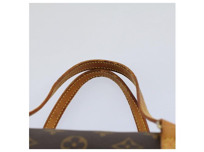 Monogramma LOUIS VUITTON Comme Des Garons Papillon 26 Borsa a mano M40266 auth 52783 - vista 8