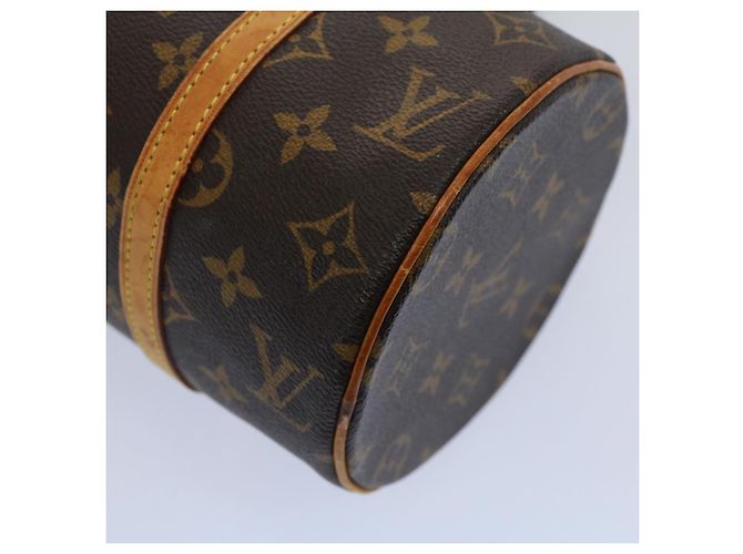 Monogramma LOUIS VUITTON Comme Des Garons Papillon 26 Borsa a mano M40266 auth 52783 - vista 9