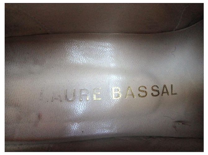 Autre Marque Décolleté Mary Jane Laure Bassal p 37 - vista 7