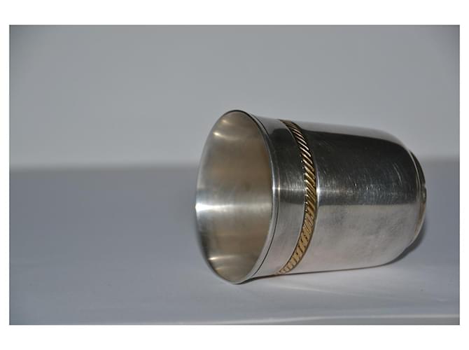 Christofle VASO Plata - vista 2