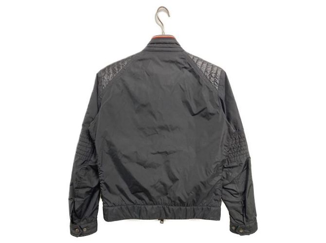Moncler PREMONT Nylonjacke Schwarz - Ansicht 2