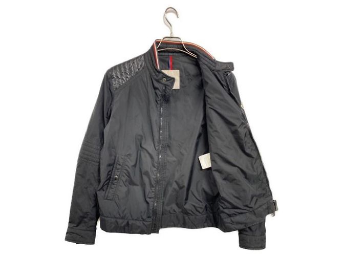Moncler PREMONT Nylonjacke Schwarz - Ansicht 3