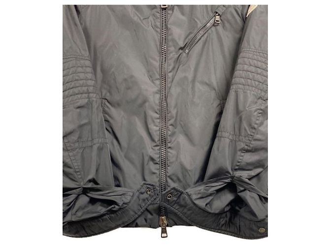 Moncler PREMONT Nylonjacke Schwarz - Ansicht 4