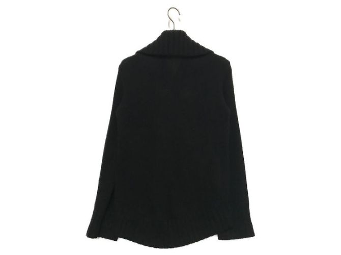 Moncler Strick-Cardigan in Schwarz - Ansicht 2