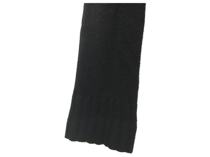 Moncler Strick-Cardigan in Schwarz - Ansicht 6