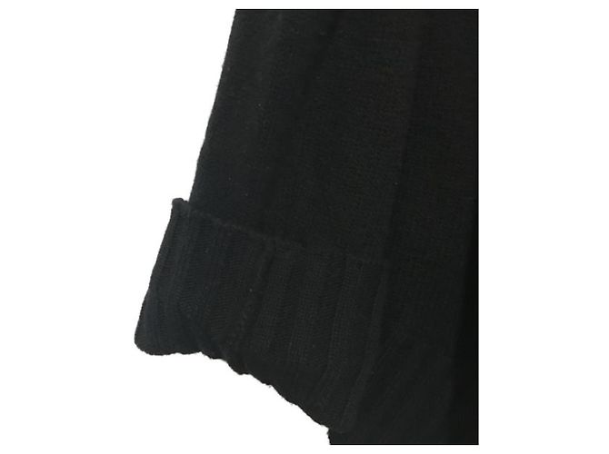 Moncler Strick-Cardigan in Schwarz - Ansicht 7