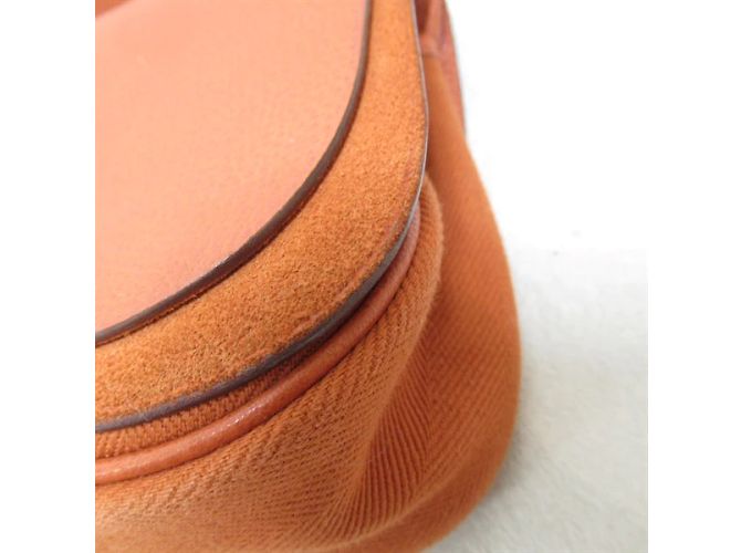 Hermès Vache Liegee Colorado PM Braun - Ansicht 10