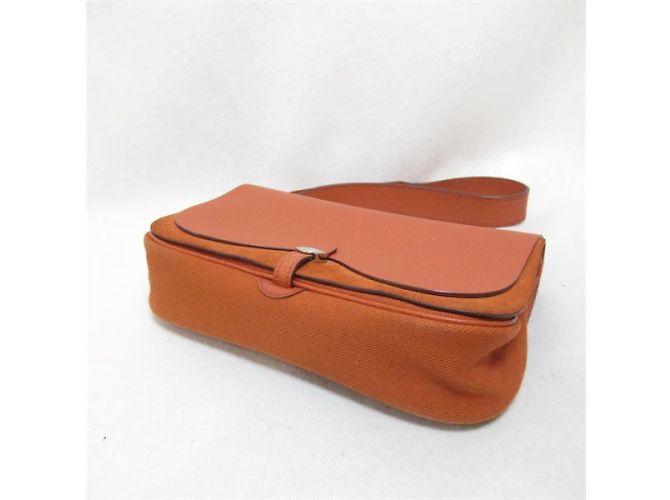 Hermès Vache Liegee Colorado PM Braun - Ansicht 4