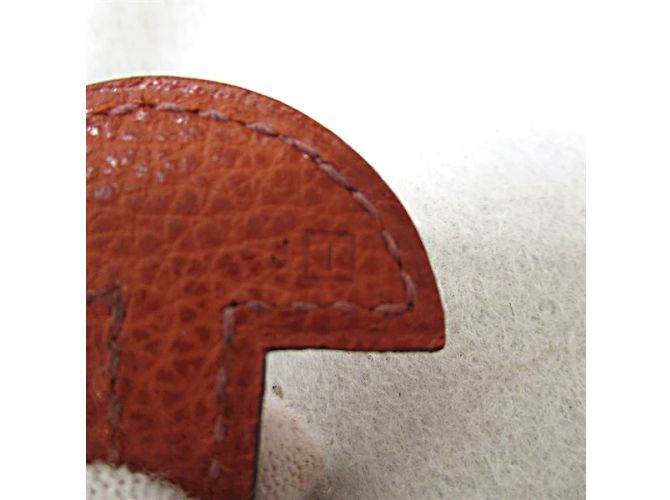Hermès Vache Liegee Colorado PM Braun - Ansicht 7