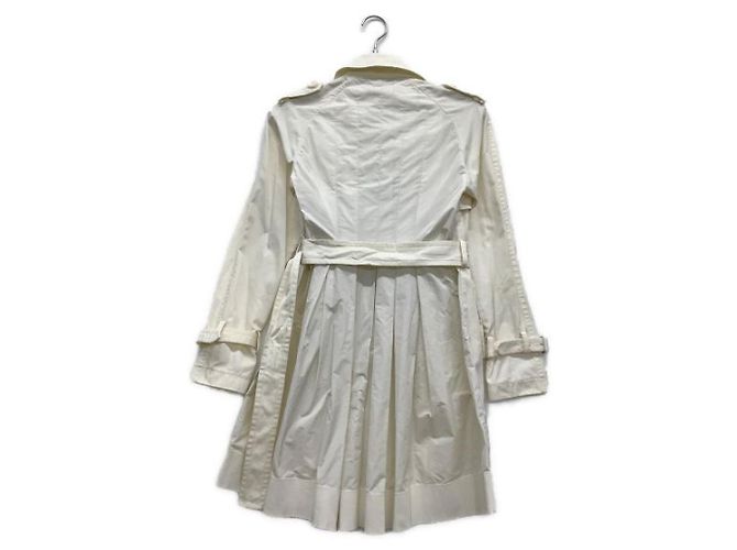 Gabardina Moncler Beige - vista 2