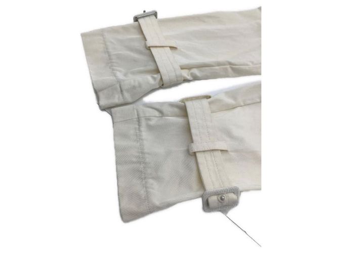Gabardina Moncler Beige - vista 5