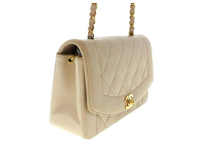 Chanel Diana Beige - Ansicht 4