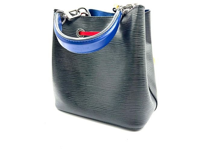 Néonoé neo noe pelle epi louis vuitton Nero - vista 2