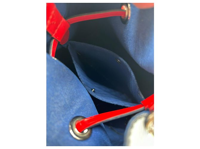 Néonoé neo noe pelle epi louis vuitton Nero - vista 6