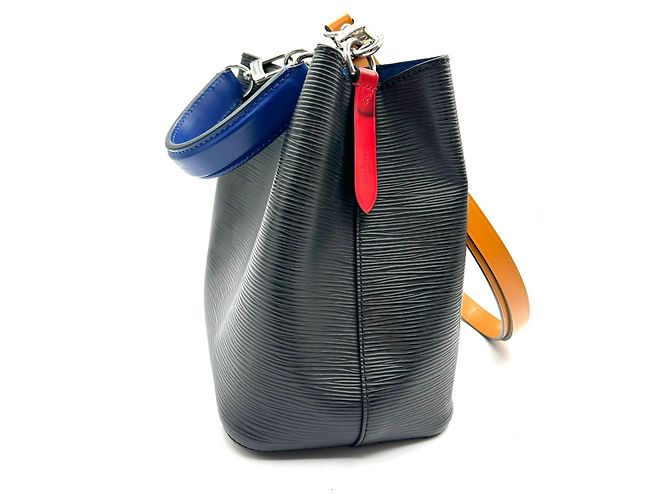 Néonoé neo noe pelle epi louis vuitton Nero - vista 7