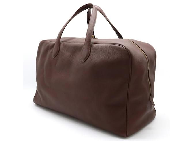 Hermès Victoria Marrone - vista 2