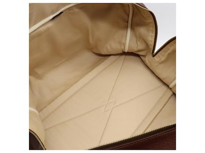 Hermès Victoria Marrone - vista 3