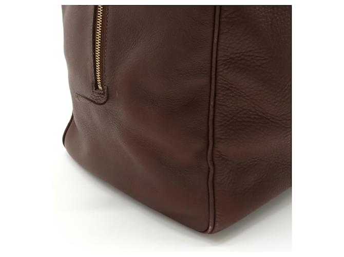 Hermès Victoria Marrone - vista 6