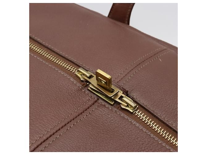 Hermès Victoria Marrone - vista 7