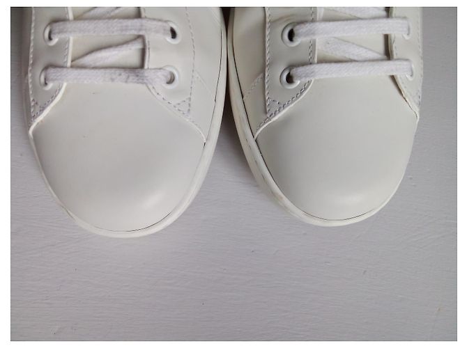 Gucci x Balenciaga Asso Bianco - vista 11