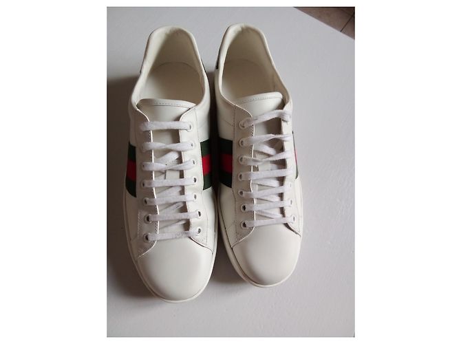 Gucci x Balenciaga Asso Bianco - vista 4