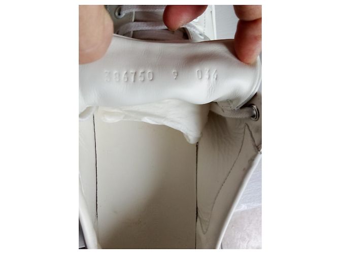 Gucci x Balenciaga Asso Bianco - vista 6