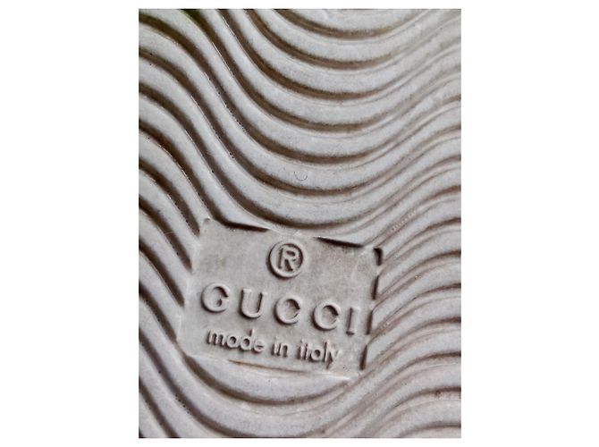 Gucci x Balenciaga Asso Bianco - vista 8