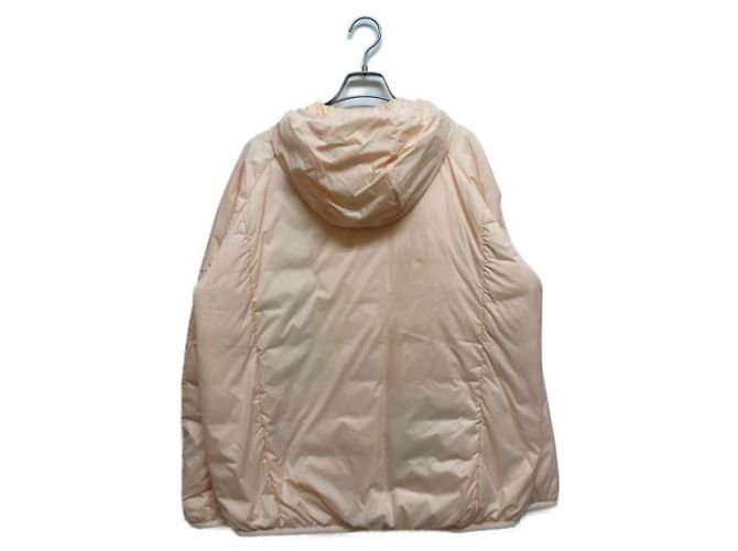 Moncler Simone Rocha Annie Jacke rosa Nylon Pink - Ansicht 4