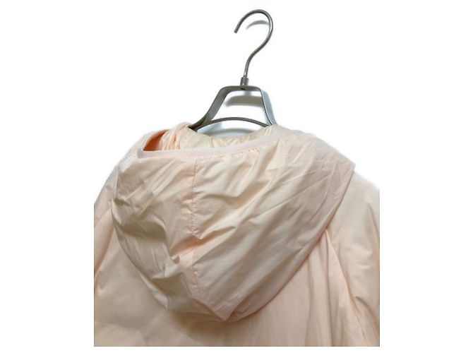 Moncler Simone Rocha Annie Jacke rosa Nylon Pink - Ansicht 5