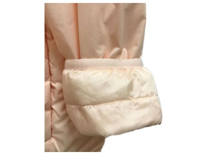 Moncler Simone Rocha Annie Jacke rosa Nylon Pink - Ansicht 6