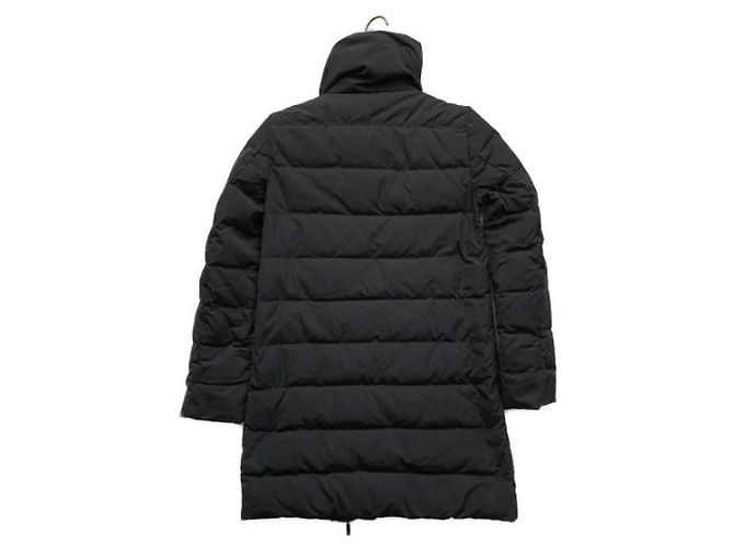 Chaqueta de Plumas Moncler Negra Negro - vista 2