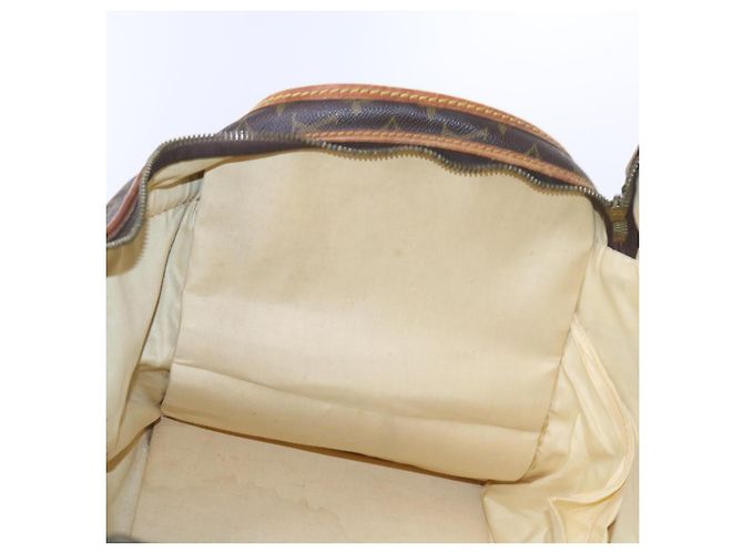 LOUIS VUITTON Monogram Sac Shan 45 Pet Carry M42024 LV Auth e4133 Monogramme - vue 21
