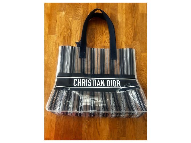 Book Tote Borsa tote Dioriviera - vista 3